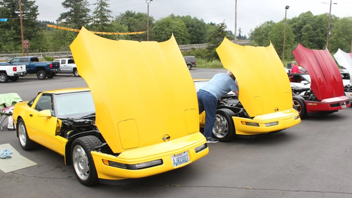 Click to Enlarge-Esc to Close Corvette Generations/C4/C4 1991 -96 Yellow.webp